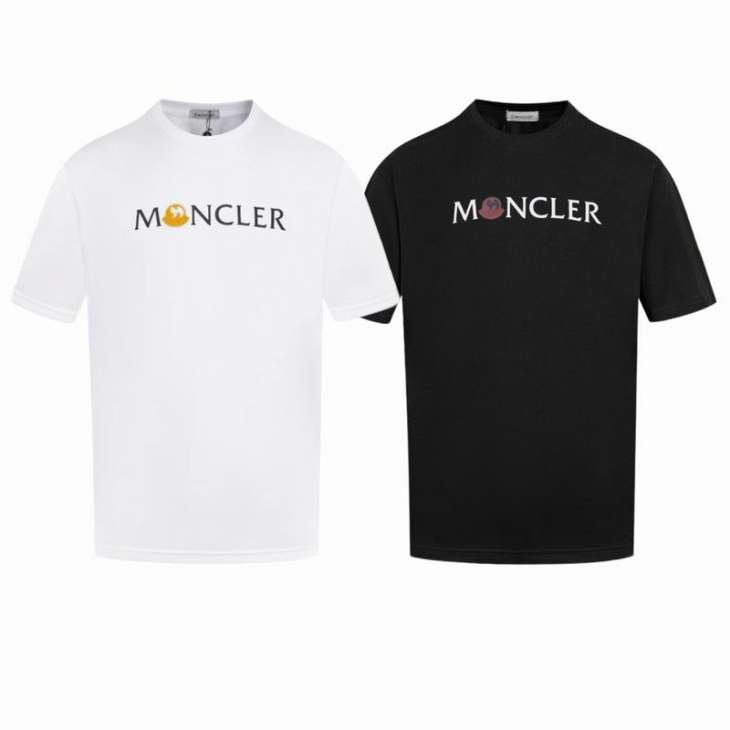 Picture of Moncler T Shirts Short _SKUMonclerXS-Lsxtx514810